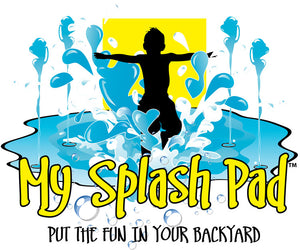 Residential Splash Pad Kits by My Splash Pad – mysplashpadkits.com