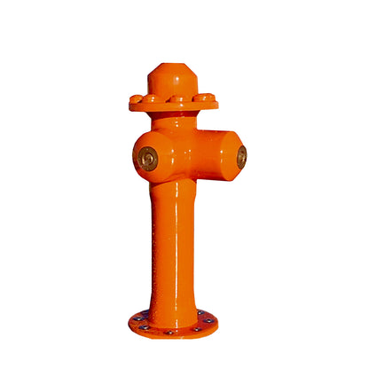 My Splash Pad Fire Hydrant Water Play Features